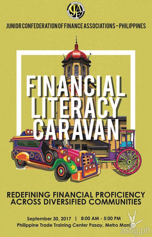 Financial Literacy Caravan JCFAP
