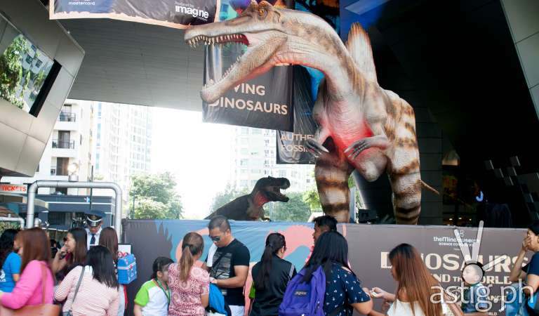 4 reasons to visit ‘Dinosaurs Around the World’ animated exhibit at the Mind Museum