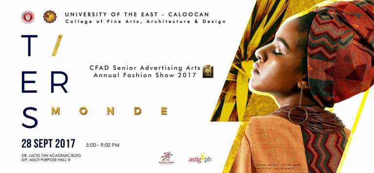UE CFAD Fashion Show 2017
