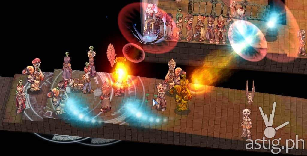 Ragnarok Philippines screenshot