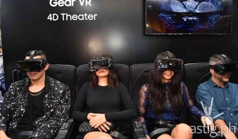 Samsung Galaxy Studio opens in BGC