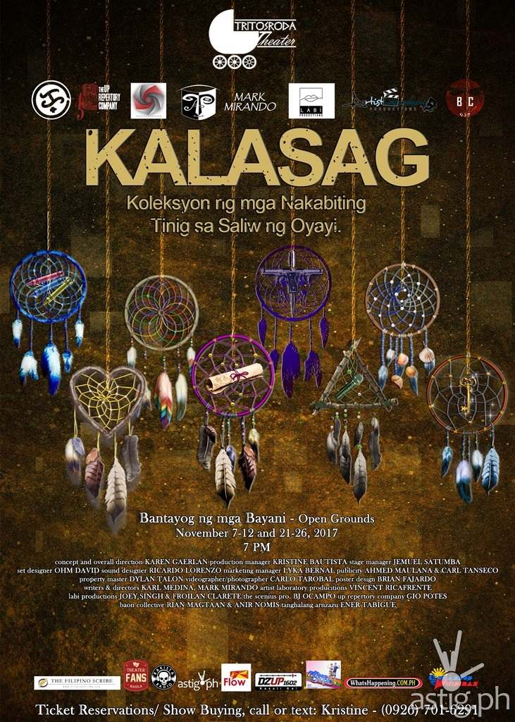 Kalasag poster