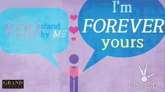 Lyric Video - Grand Videoke Symphony 3 Pro