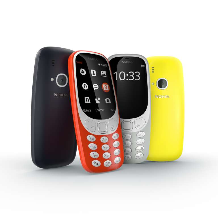 Nokia 3310 3G