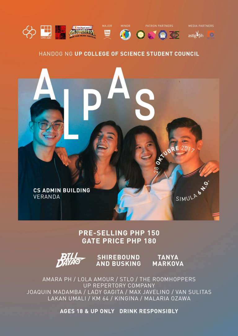 UP ALPAS 2017