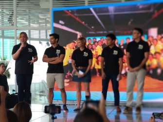 Zenfone 4 Selfie sample photo (bokeh depth of field effect)