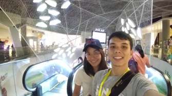 Zenfone 4 Selfie sample photo (indoor)