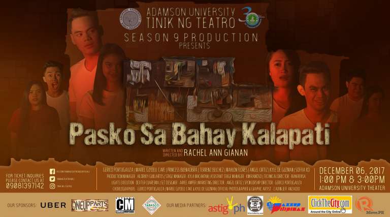 Pasko sa Bahay Kalapati