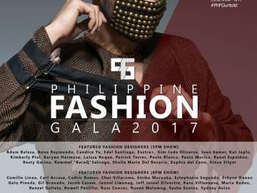 Philippine Fashion Gala - Untold