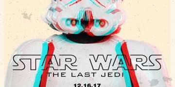 Star Wars: The Last Jedi poster