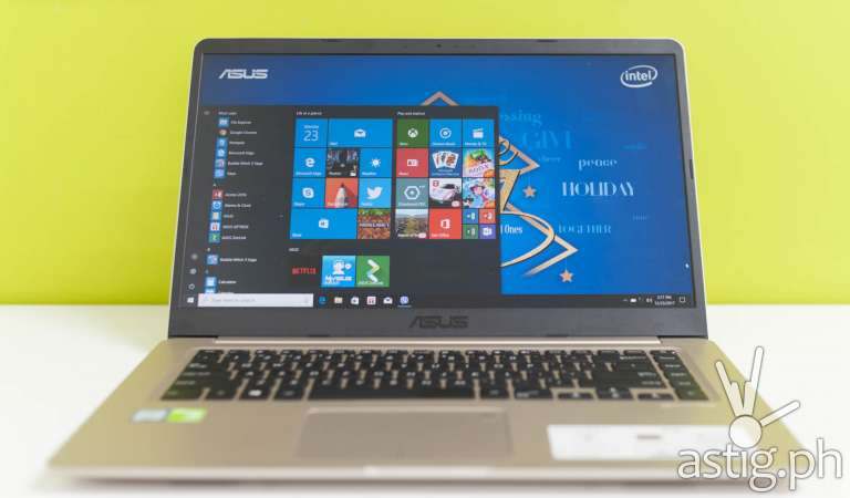 ASUS VivoBook S15 review: all-around productivity workhorse and casual gaming machine