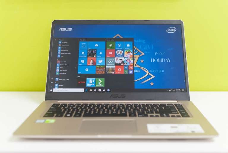 ASUS VivoBook S15 laptop computer