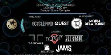 Malo Fest 2017 poster