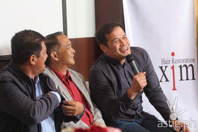 MaxiM Hair Restoration Mr. Alvin Patrimonio
