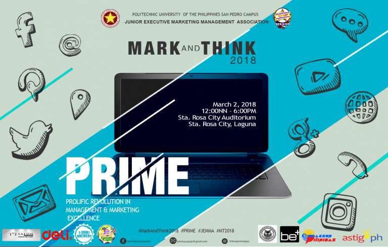 Mark and Think 2018