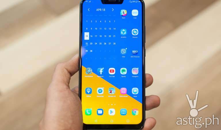 ASUS confirms gaming phone, hints at ROG branding