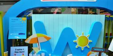 Watsons Love the Sun