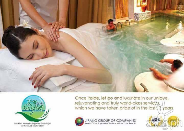 SM Kenko Spa Winford Hotel Manila