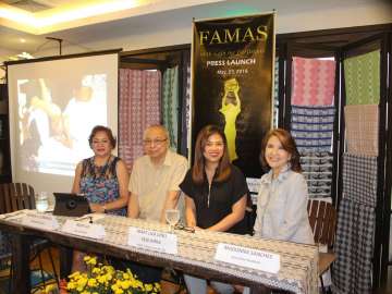 66th FAMAS awards