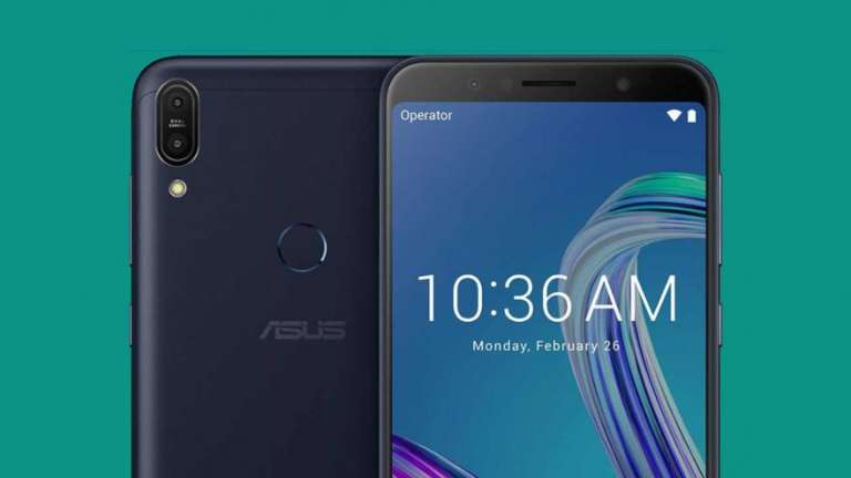 ASUS ZenFone Max Pro M1 Philippines (via revu.com.ph)