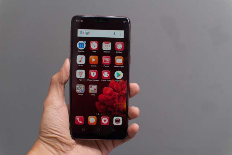 OPPO F7