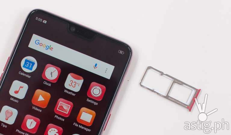 OPPO F7: gaming and multi-tasking powerhouse [review]