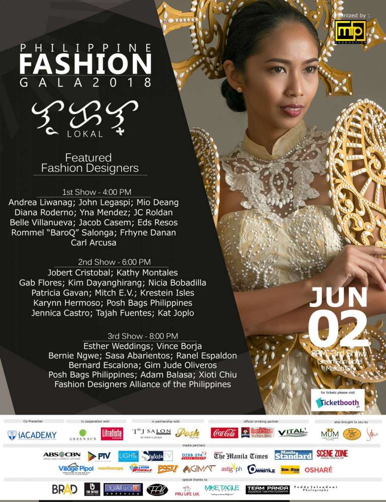 PhFG Lokal Poster Official Poster