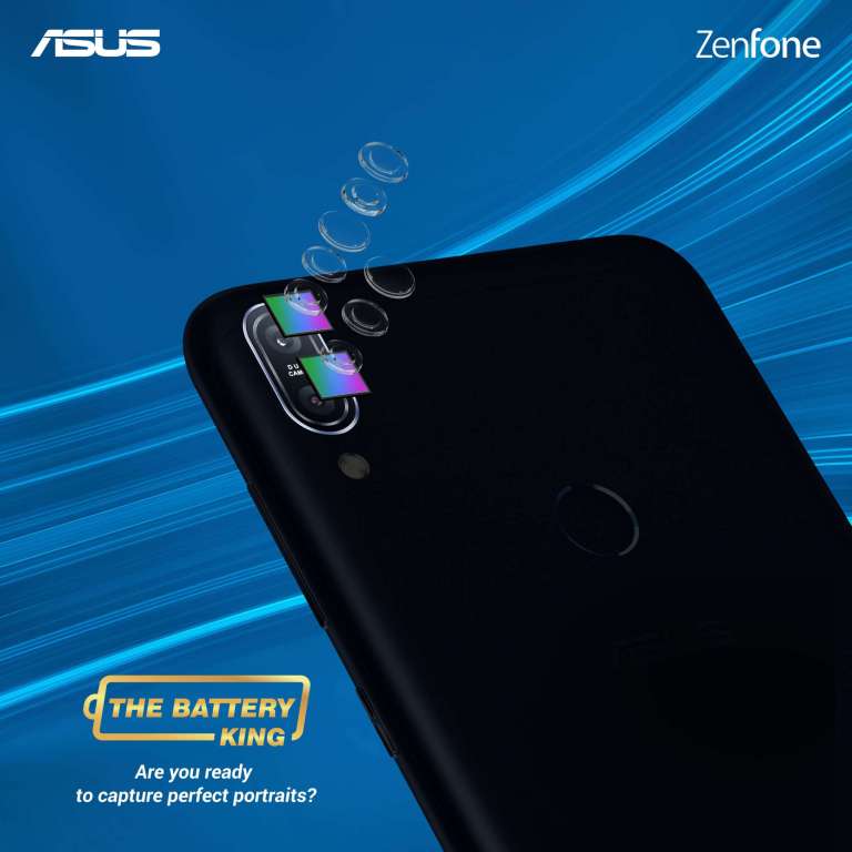 Zenfone Max Pro M1 teaser Philippines