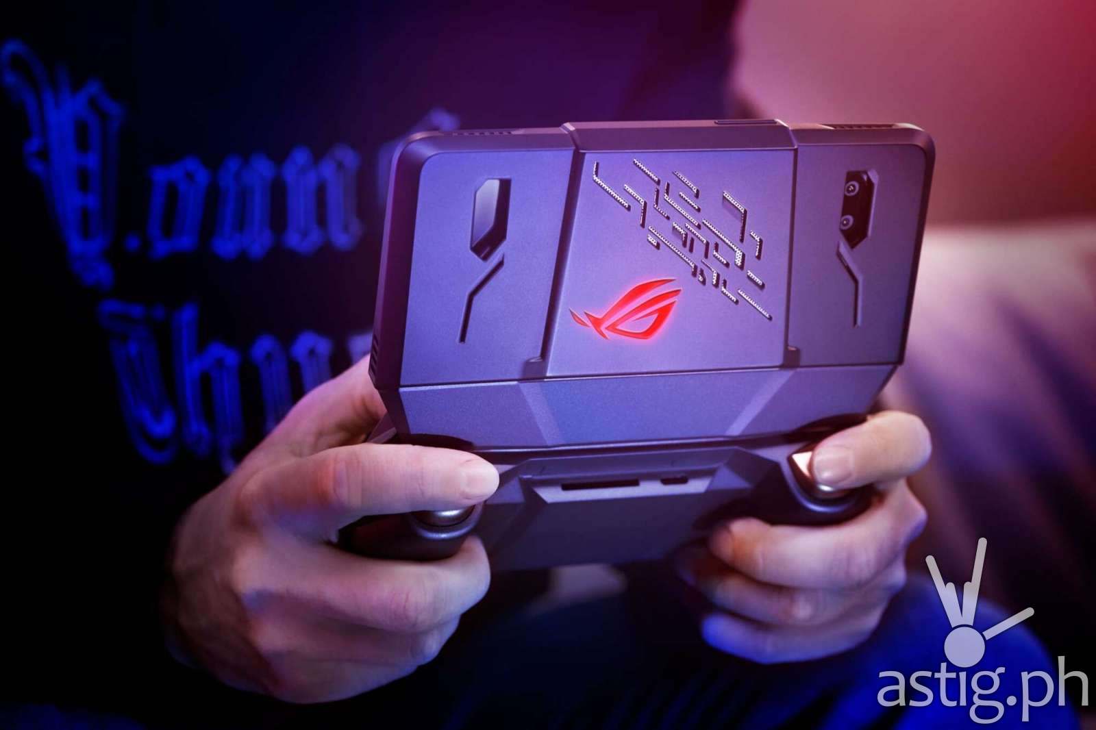 ASUS ROG Phone - TwinView dock