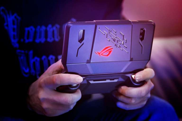 ASUS ROG Phone - TwinView dock