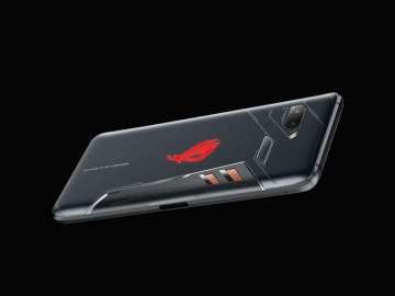 ASUS ROG Phone back