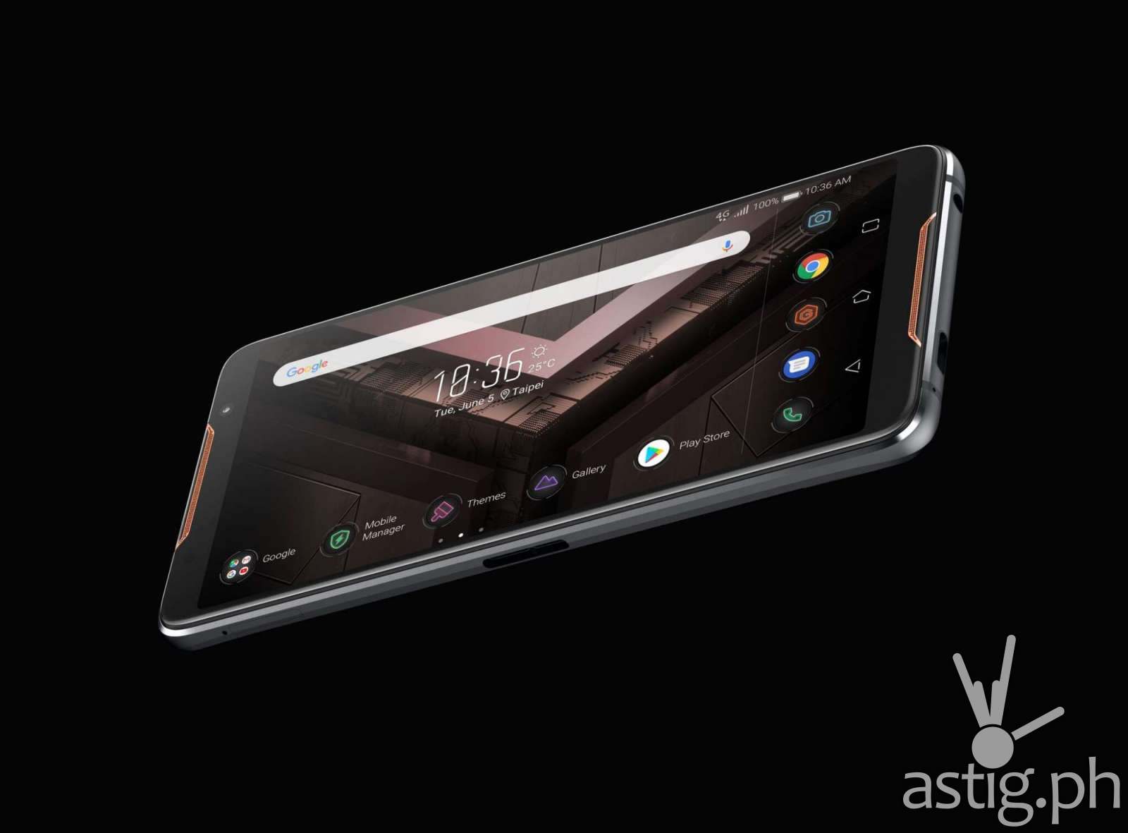 ASUS ROG Phone front