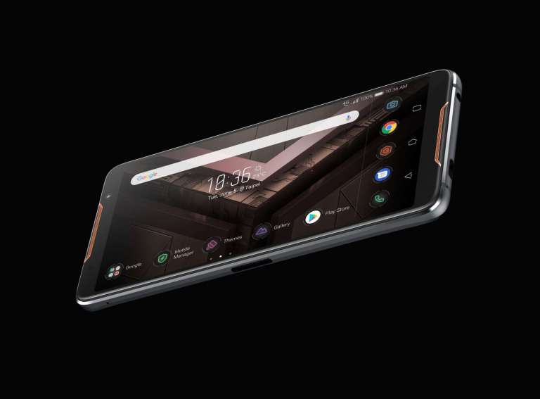 ASUS ROG Phone front