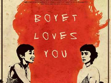 Boyet Loves You poster
