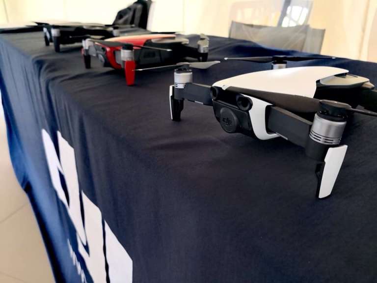 DJI Mavic Air