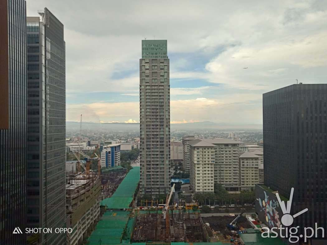 Landscape sample photo - OPPO F7 Youth