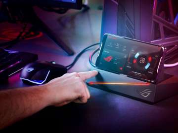 Mobile Desktop Dock - ASUS ROG Phone