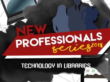 New Professional Series event poster