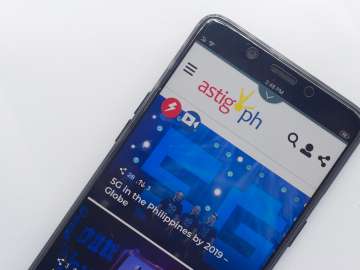 OPPO F7 Youth screen