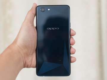 OPPO F7 Youth back