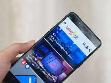 OPPO F7 Youth screen