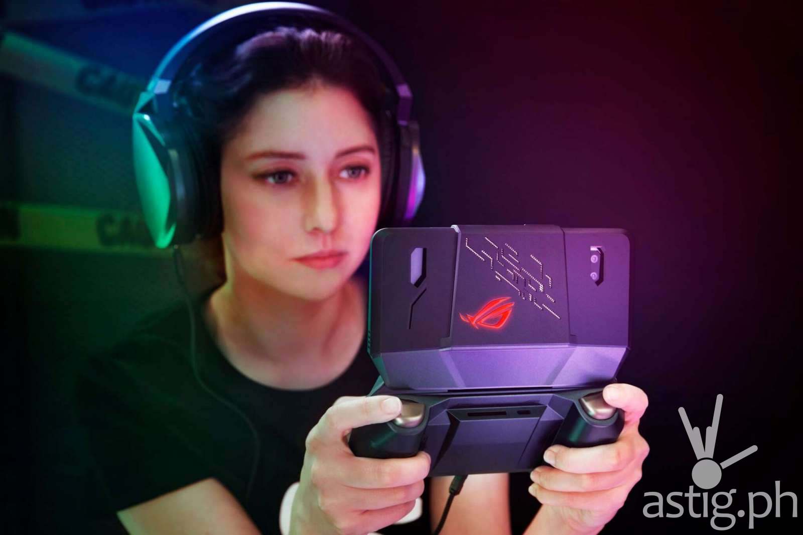 TwinView dock - ASUS ROG Phone