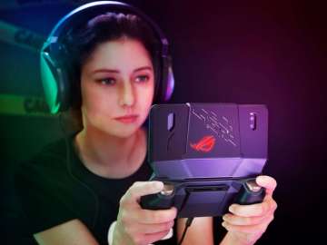 TwinView dock - ASUS ROG Phone