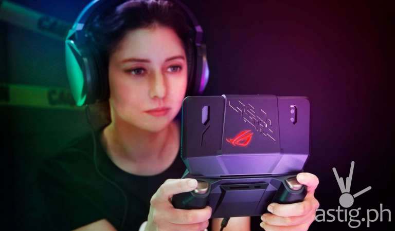 ROG Phone tops AnTuTu benchmarks, to debut Oct 28 at ESGS 2018