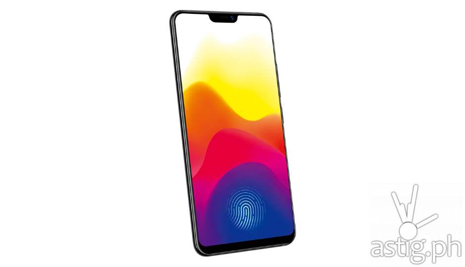Vivo X21
