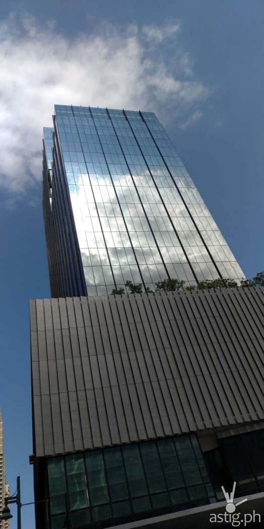 Zenfone 5 sample photo - HDR Off (outdoors)