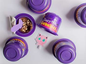 Cadbury Lickables