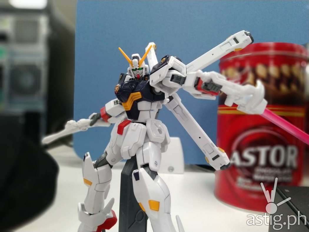 Depth effect indoor artificial light - ASUS Zenfone Max Pro M1 sample photo