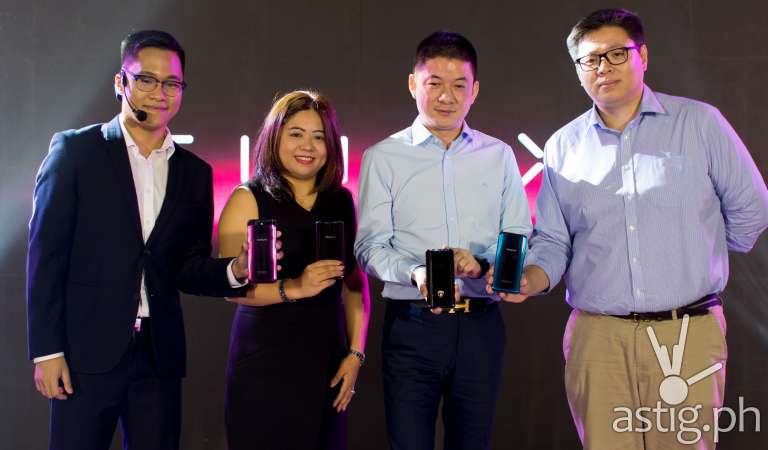 OPPO Find X: flagship Android smartphone finds its way to Manila