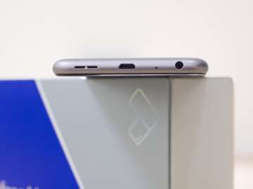Zenfone Max Pro M1 bottom
